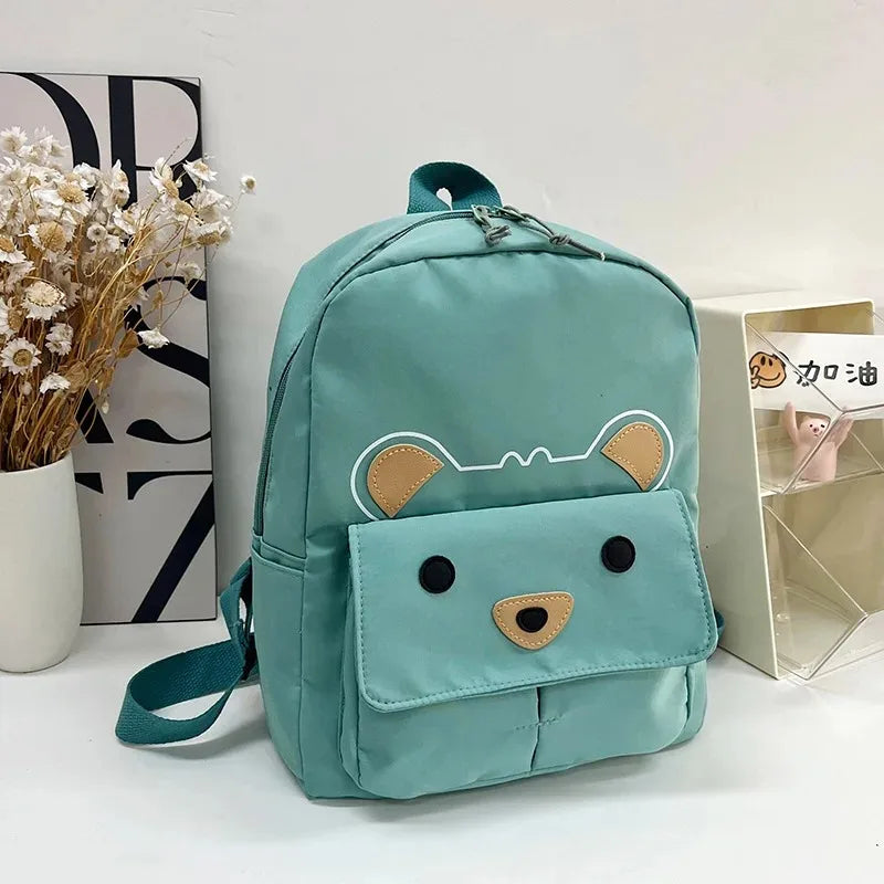 Embroidered Toddler Backpack Custom Kids Backpack Personalized Children's Backpack Kids School Gift Laptop Bag Back to School
