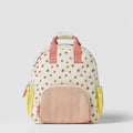 Custom Embroidery Name Strawbreey Girls School Backpack Kindergarten Schoolbag Lunch Tote Bag Purse Teens Girls Boys Kids Bags