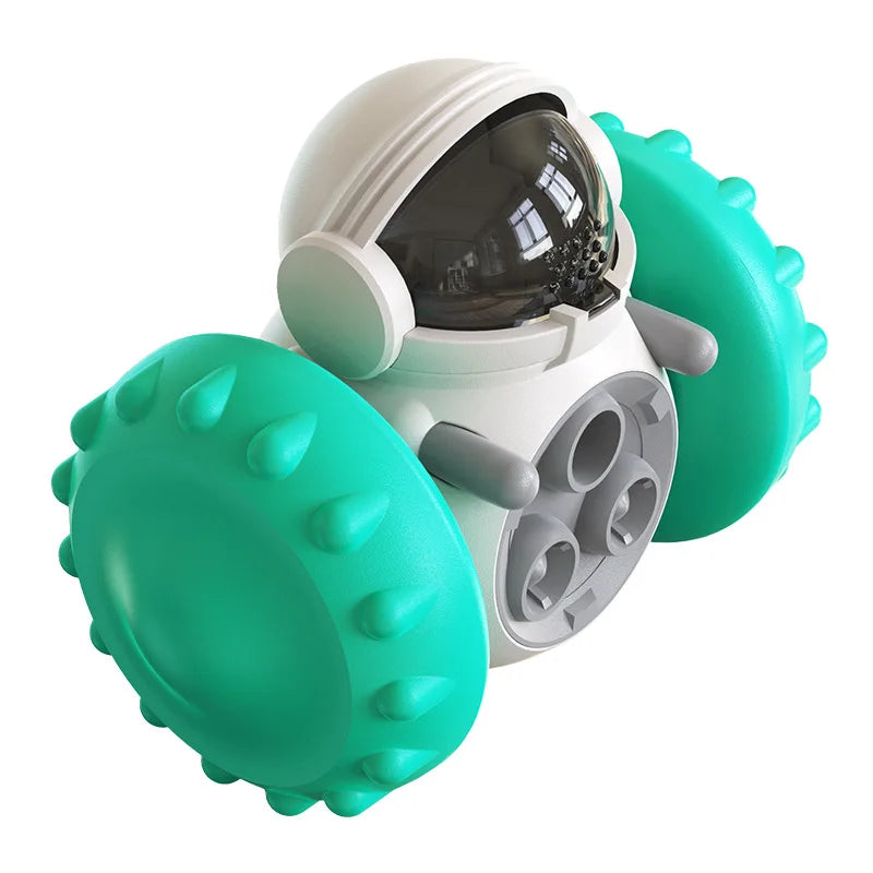 PawMentor™ Smart Puzzle Feeder