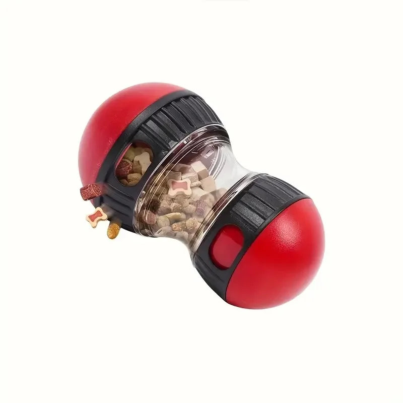 Interactive Dog Puzzle Feeder – Slow Eating & Anti-Anxiety Toy