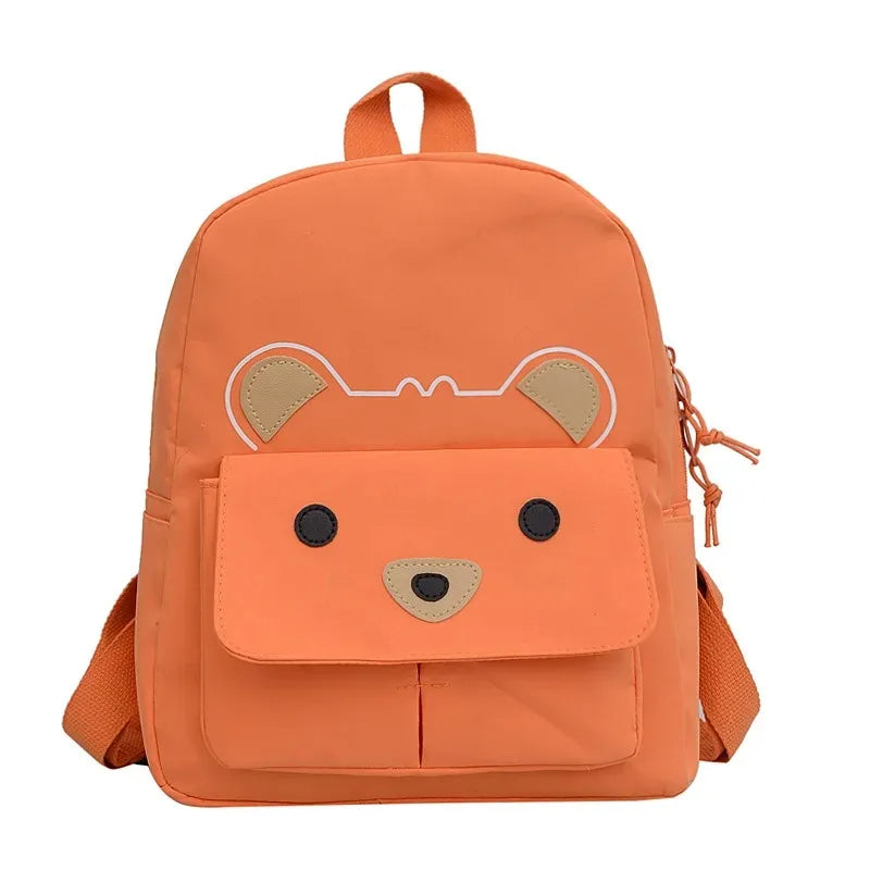 Embroidered Toddler Backpack Custom Kids Backpack Personalized Children's Backpack Kids School Gift Laptop Bag Back to School