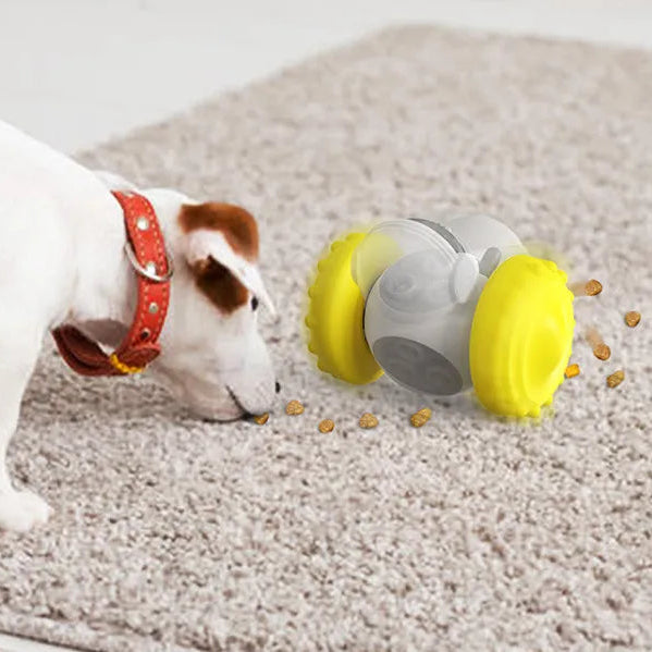 PawMentor™ Smart Puzzle Feeder