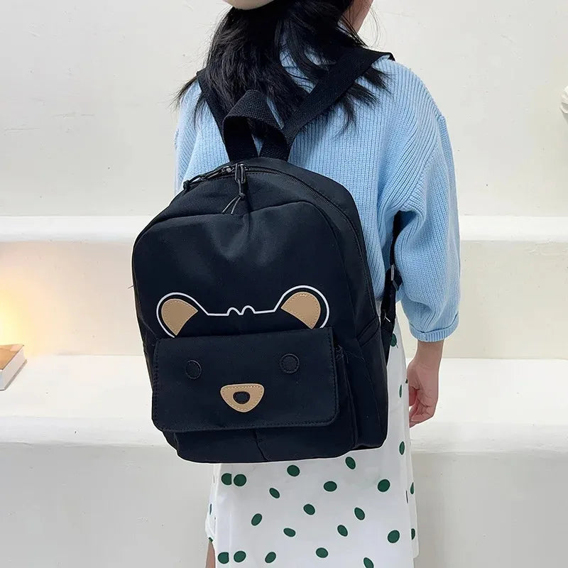 Embroidered Toddler Backpack Custom Kids Backpack Personalized Children's Backpack Kids School Gift Laptop Bag Back to School