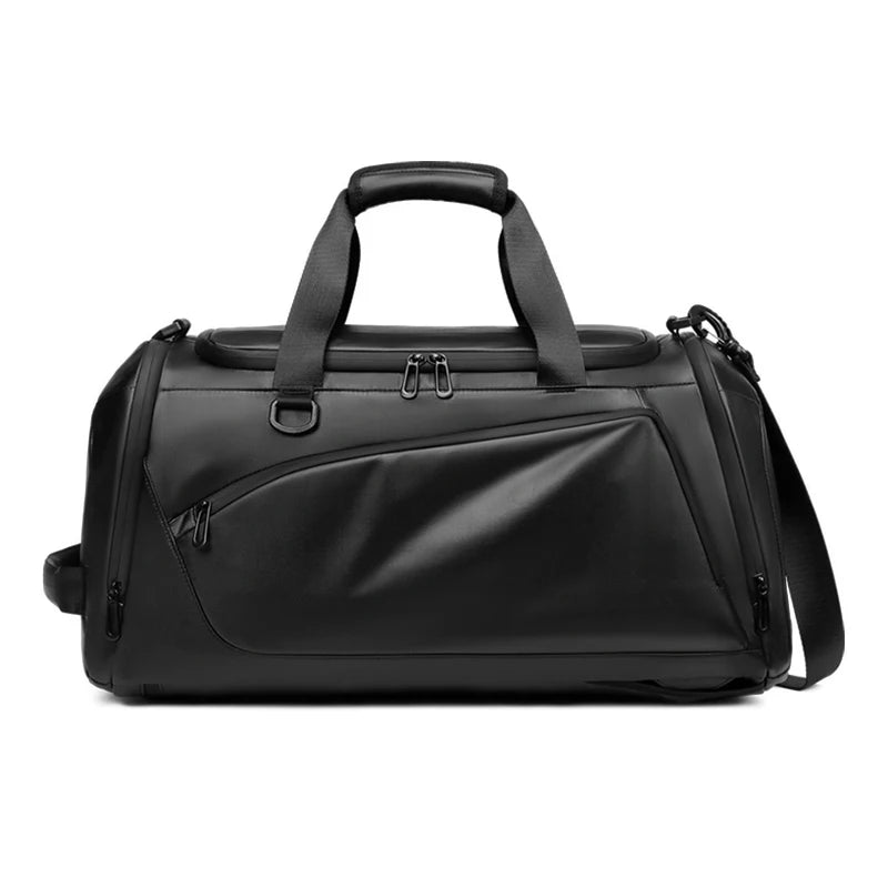 Travel Men sports Backpack Multi functional shoulder bag Women's Swimming Fitness handbag Business outdoor backpack for Shoe bag