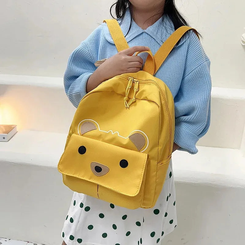 Embroidered Toddler Backpack Custom Kids Backpack Personalized Children's Backpack Kids School Gift Laptop Bag Back to School