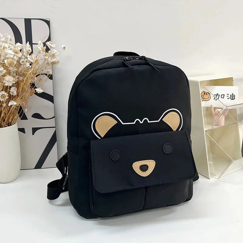 Embroidered Toddler Backpack Custom Kids Backpack Personalized Children's Backpack Kids School Gift Laptop Bag Back to School